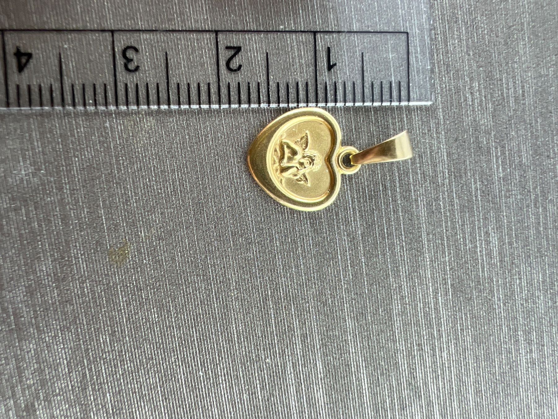 Ciondoli: Anhänger 750 Gold – Usato da Niederuzwil venduto da leo_8857 2