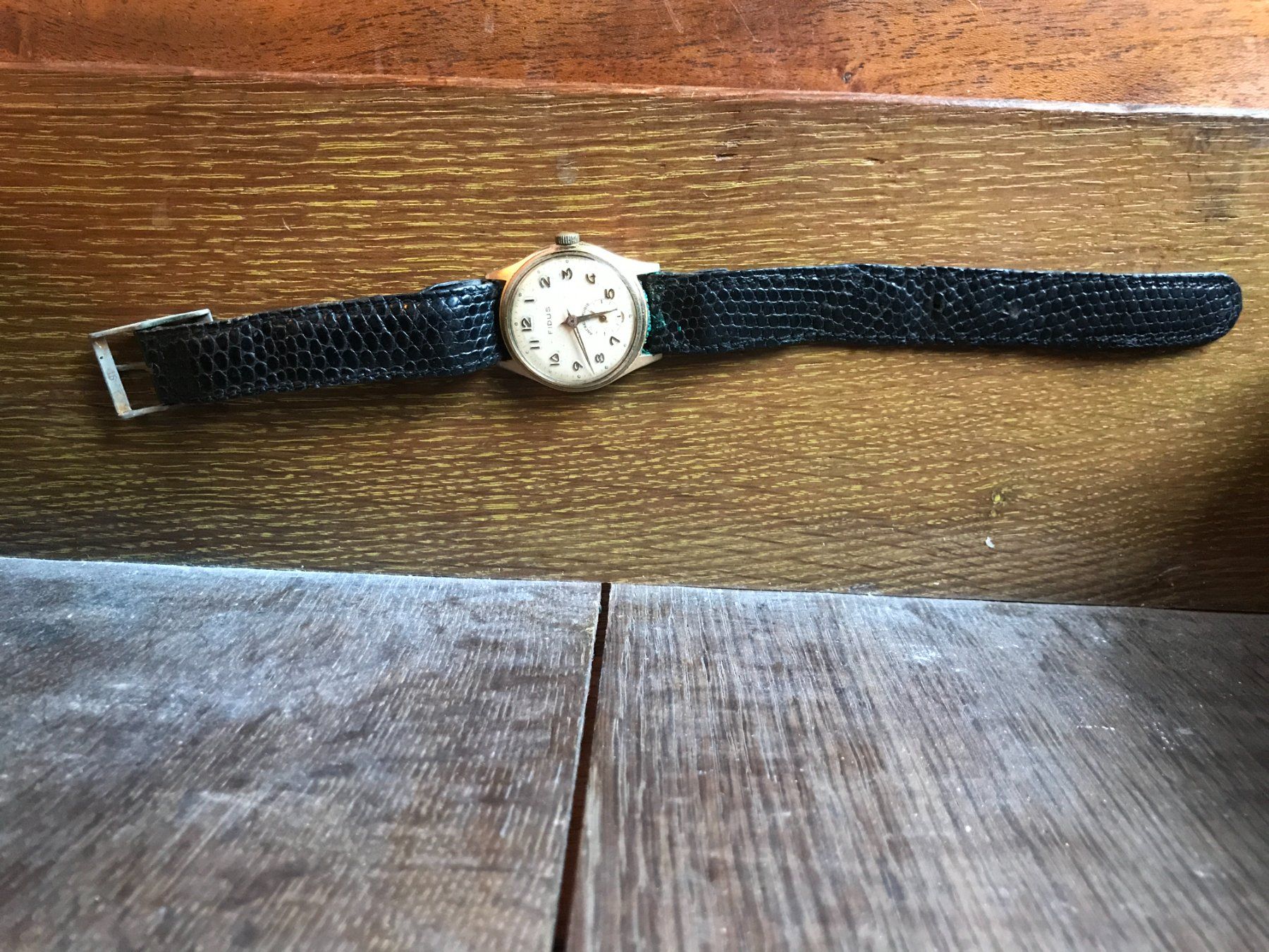 Orologi: Montre Fidus – Usato da Petit Lancy venduto da gil_hr6v