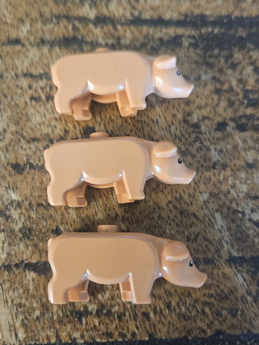 Lego Kit di costruzioni: lego animaux 3x cochons – Usato da Confignon venduto da Ecrofigs 4