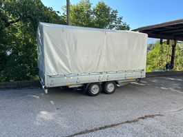 Remorque de transport de choses