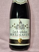 Les Michelots Moulin-A-Vent Rotwein, JG 87, Rarität!