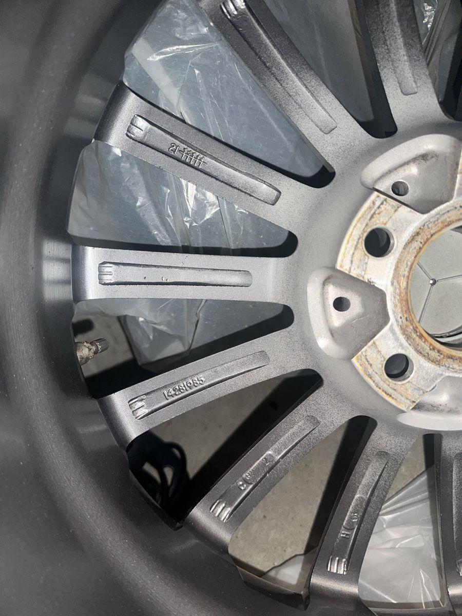 Pneumatici & Ruote complete: Räder 255/50 R19 – Nuovo (secondo la descrizione) da Hausen AG venduto da fab_mt26 3
