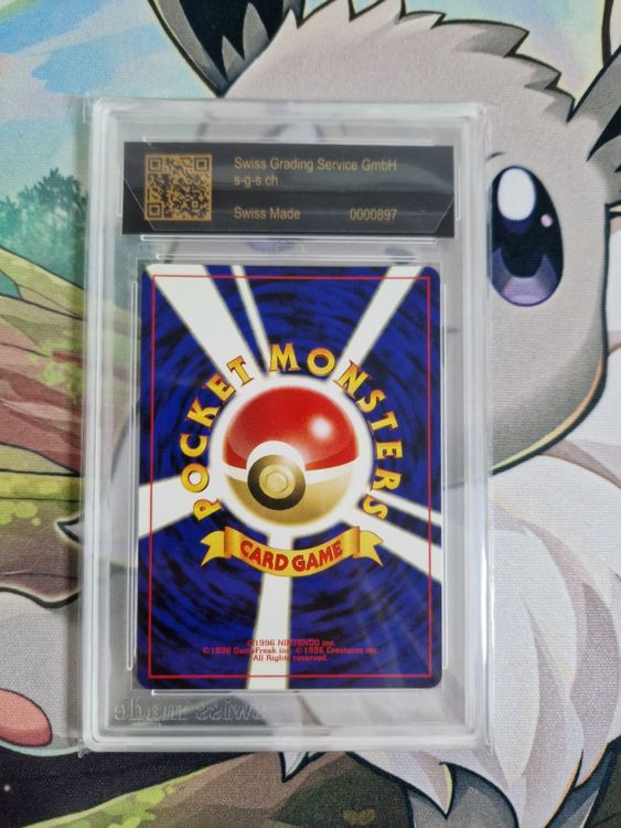 Charizard aus dem Neo Premium File 2 | Kaufen auf Ricardo