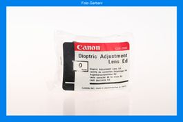 Canon oculare lenti diottriche ED
