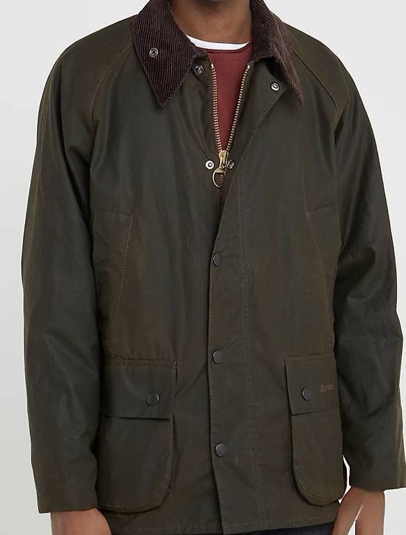 Barbour Jacken: BARBOUR Modell Bedale Gr. 52/L – Gebraucht aus Schachen b.Herisau von Dor33
