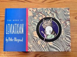 THE BOOK OF LEVIATHAN by Peter Blegvad