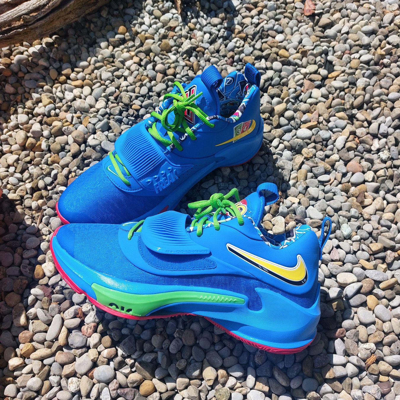 Jordan Scarpe da uomo: Jordan Gr 44 Originalschuh – Nuovo (secondo la descrizione) da uzwil venduto da Cama1