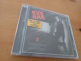 Billy Idol: Kings & Queens Of The Underground (neu)