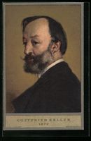 Schweizer Bundesfeier 1919, Gottfried Ke