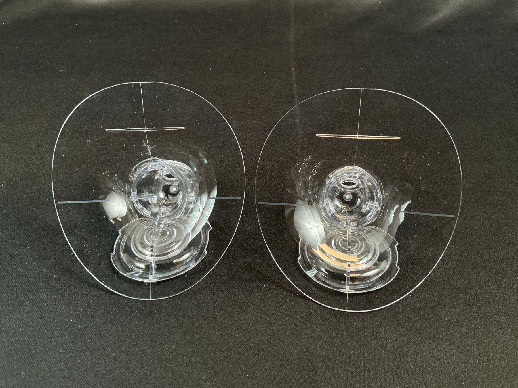 Elvie Accessori per l’allattamento: ELVIE Brust - Schalen - Breast - Shields – Nuovo (secondo la descrizione) da Richterswil venduto da Restwert_Richterswil 3