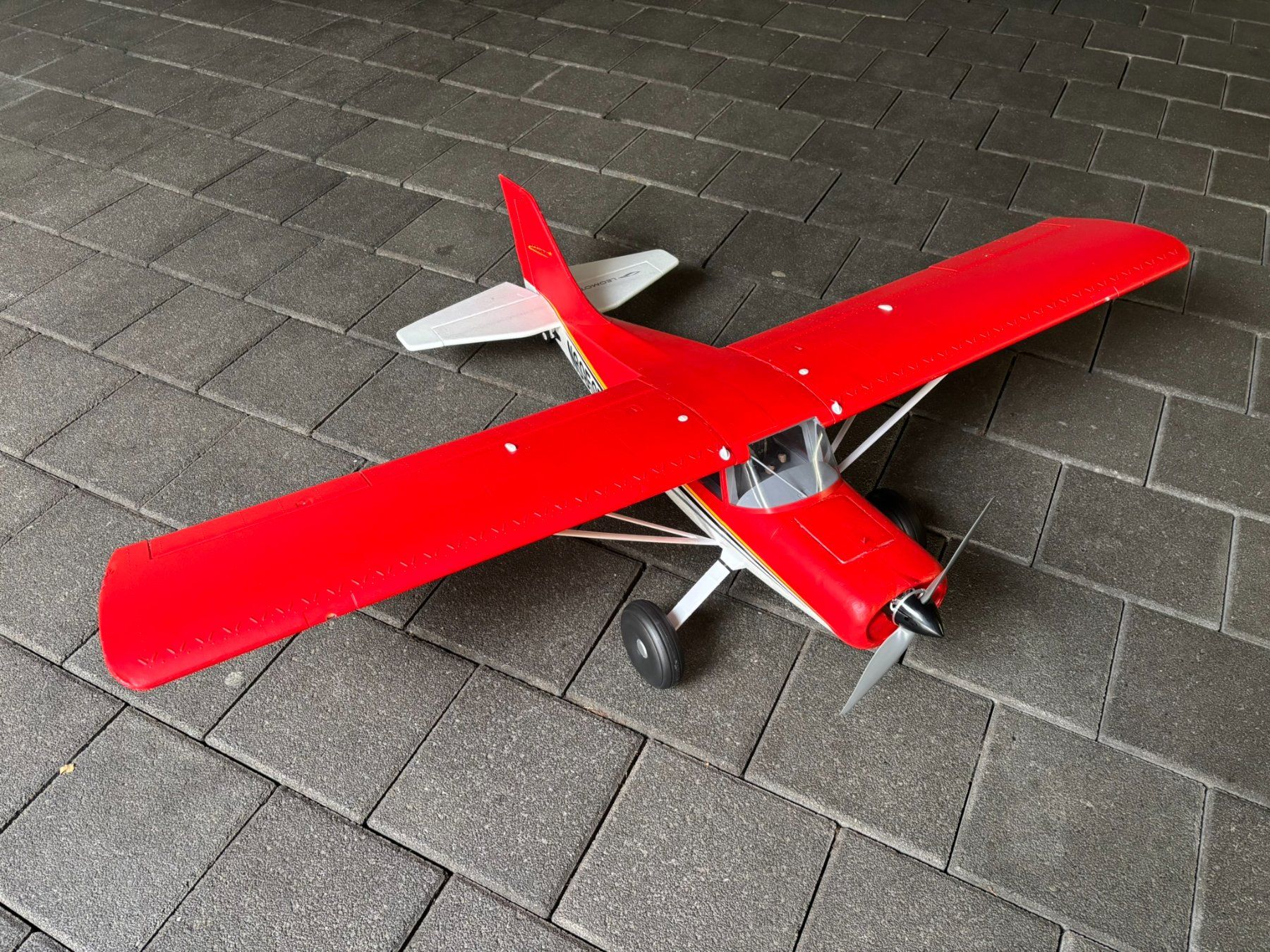 E-Flite Modellismo RC: E-Flite Maule – Usato da Männedorf venduto da chaepli