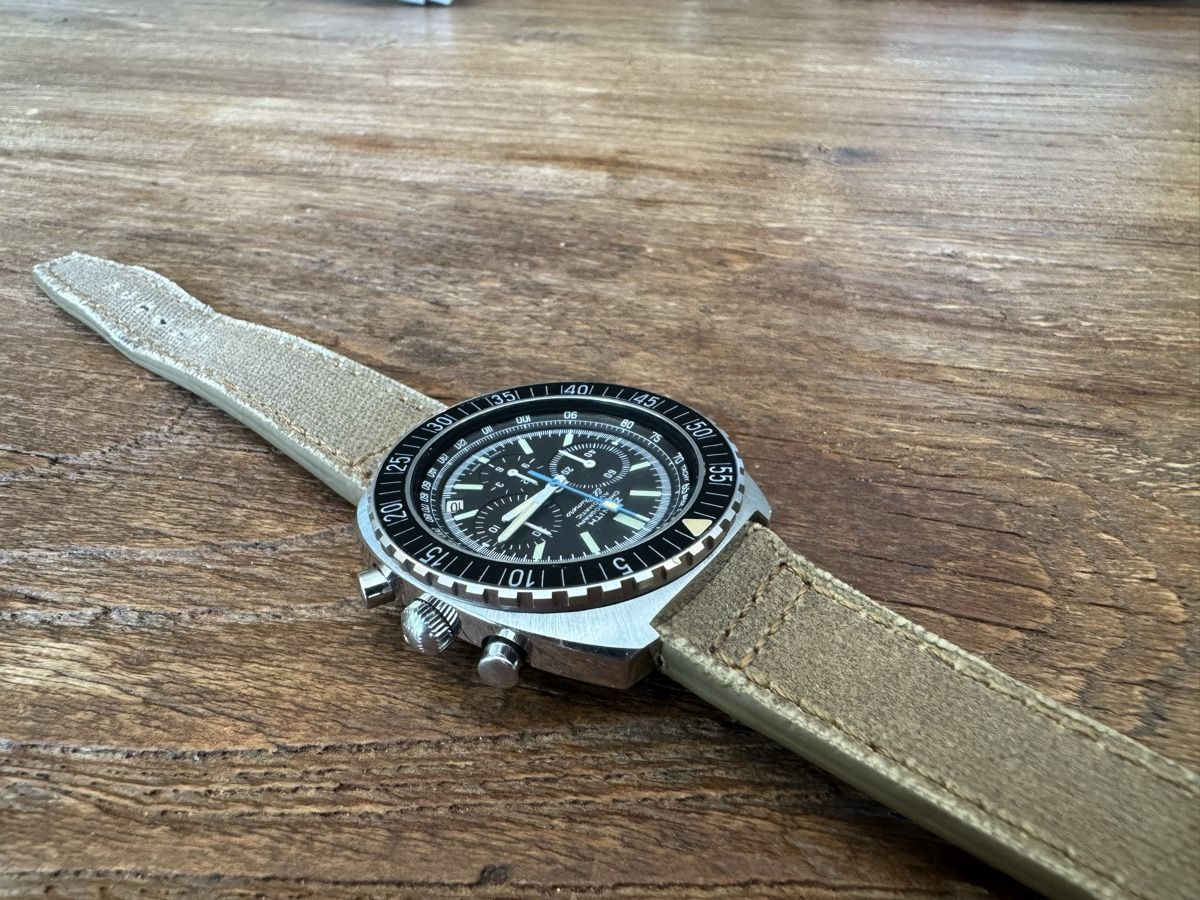 Zenith Orologi: Zenith Sub-Sea pilot Diver – Usato da Grand lancy venduto da TitouRR 6