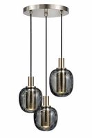Lampe aus Glas