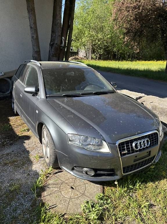 Audi Automobili: Zum Verkauf – Usato da Freienbach venduto da U_xb8p