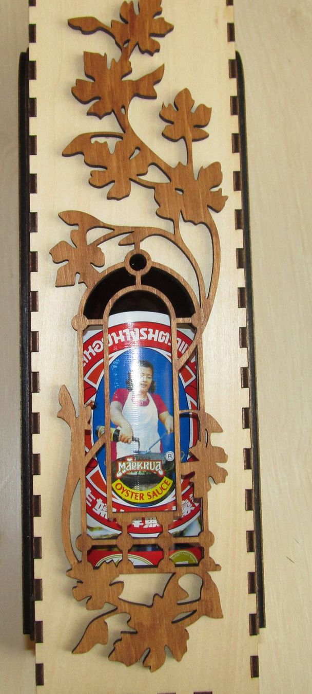 Holzartikel: Flaschen Geschenk Box – Neu (gemäss Beschreibung) aus Birsfelden von missnamrit 2