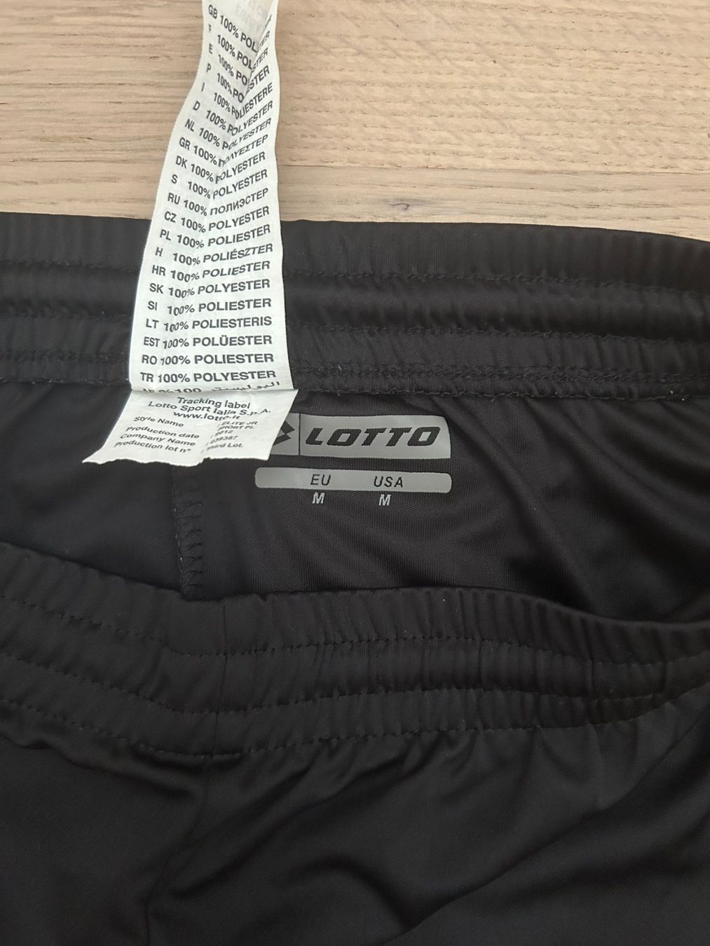Pantaloni: Sporthose Lotto Gr. 140 -152 – Usato da Bülach venduto da onkyo 2