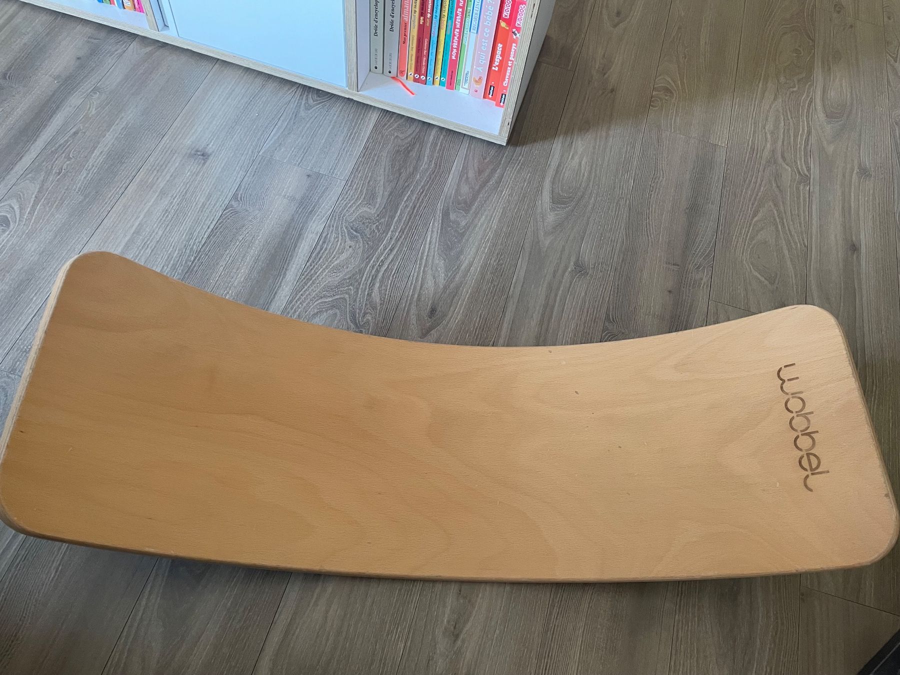 Sonstige Gartenschaukeln: Planche Wobbel Original avec coussin espace – Gebraucht aus Sierre von Ruyfigas 5