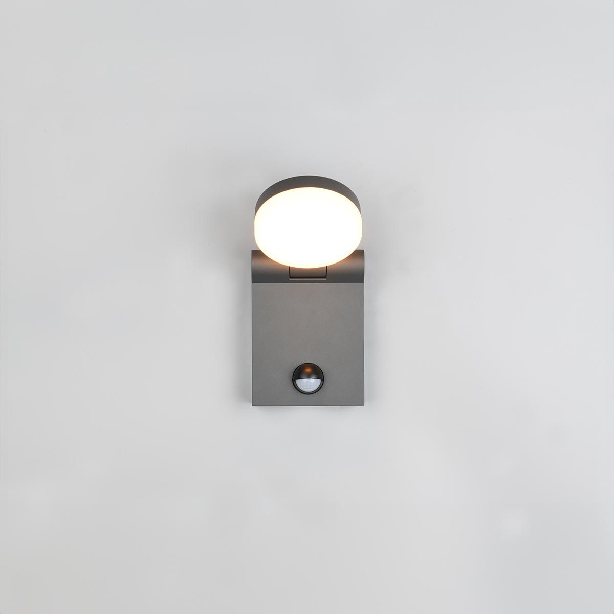 Lampen: LED Aussen Wandleuchte, 19 cm Höhe  – Neu (gemäss Beschreibung) aus Kreuzlingen von Smart-Light 3