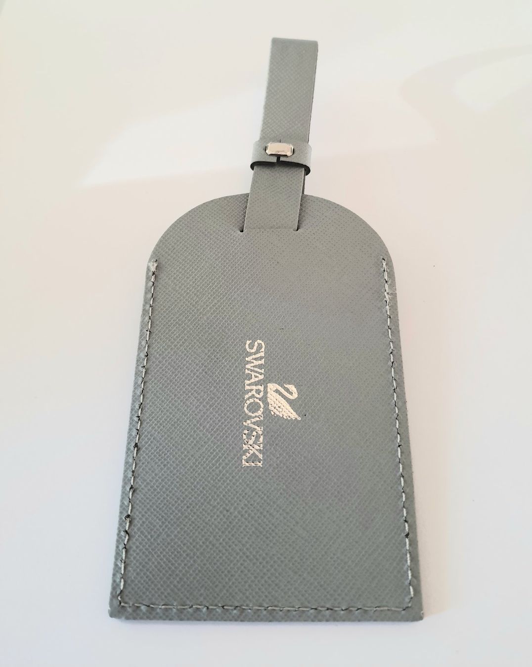 Anhänger: Koffer Anhänger Adresse Swarovski – Neu und originalverpackt aus Zollikerberg von Sell-Buy-it