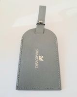 Koffer Anhänger Adresse Swarovski