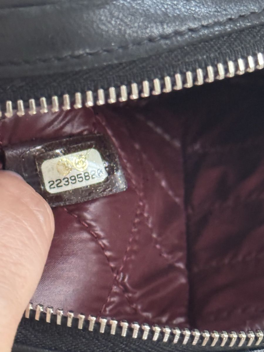 Chanel Custodie per cosmetici: Chanel Kosmetikpouch – Usato da Solothurn venduto da Vintage87 4