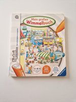 tiptoi Mein grosses Wimmelbuch
