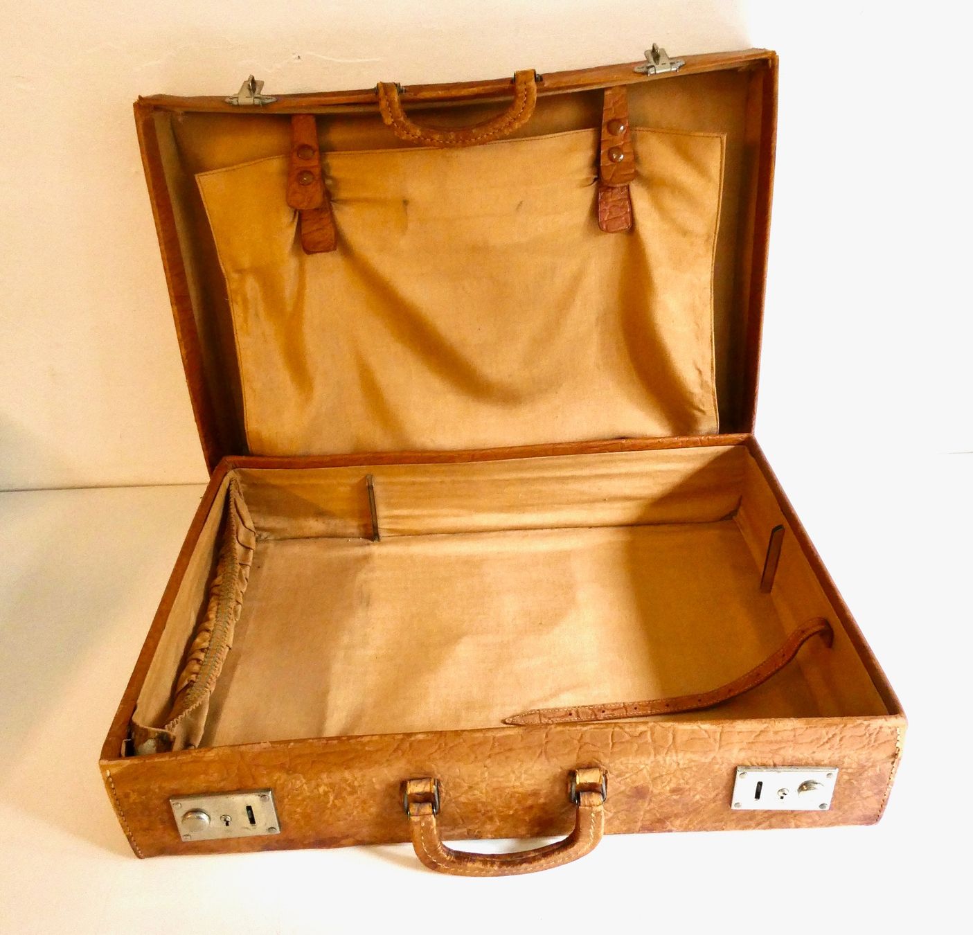 Valises de voyage: Lederkoffer – D'occasion à Meilen par AnnPfannenstiel 3