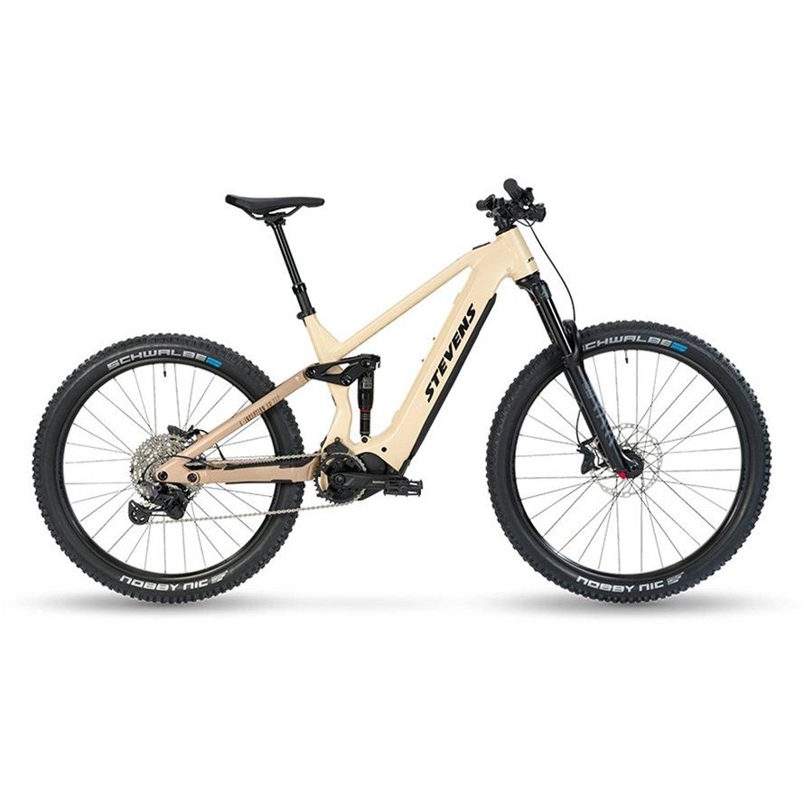 Stevens Biciclette: STEVENS E-INCEPTION SU 7.7.2 ATTO 18" 2024/2025 – Nuovo e nell'imballaggio originale da Giubiasco venduto da cattaneo 1