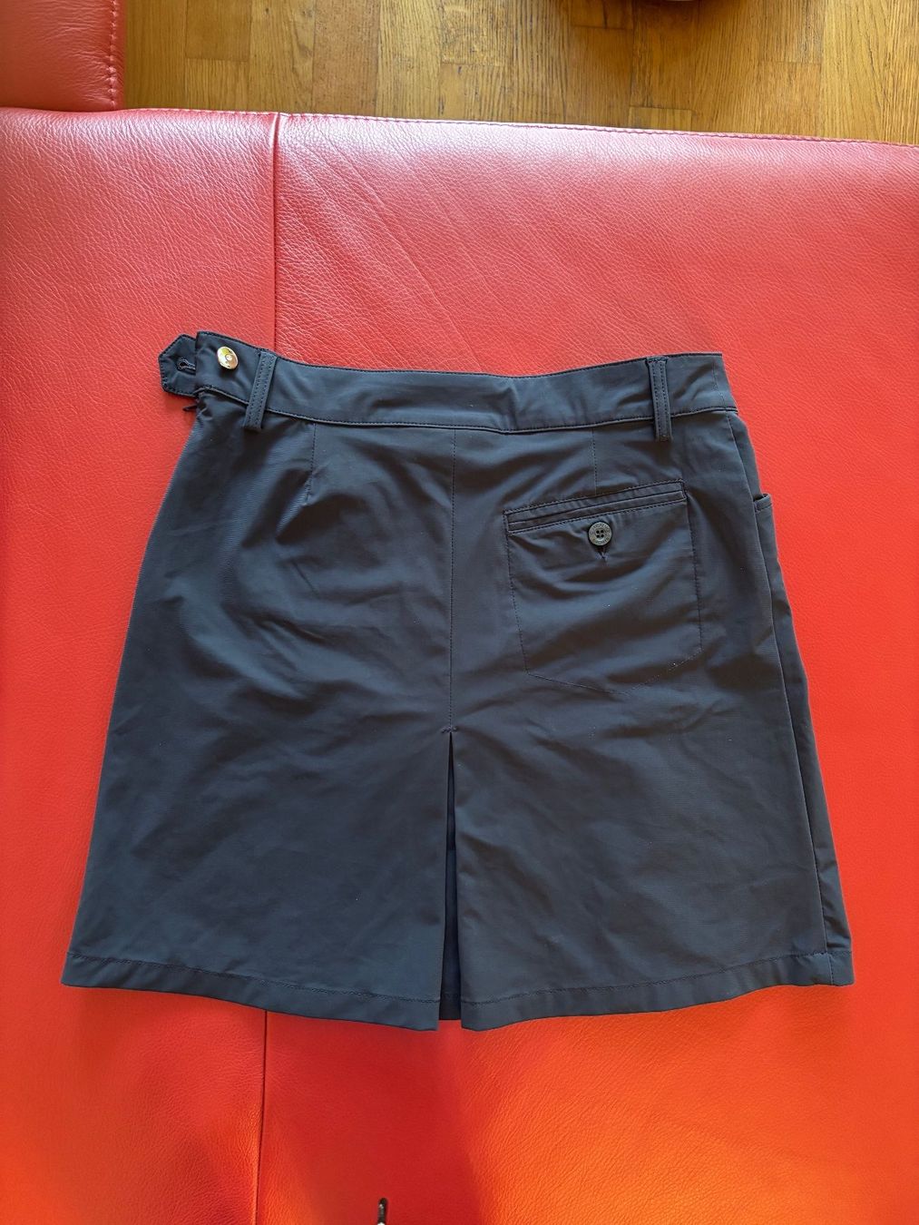 Röcke: dunkelblauer Golfrock von Chervo – Neu (gemäss Beschreibung) aus luzern von Gipsy201 1