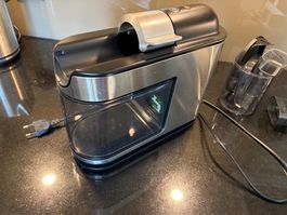 Philips Masticating Juicer HR1949, Entsafter
