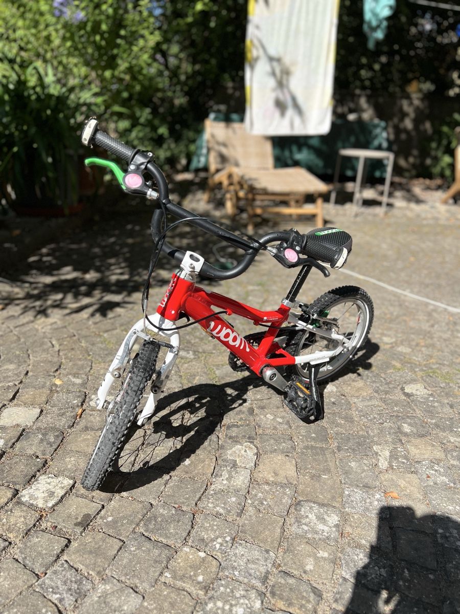 Woom Velos: woom 2  – Gebraucht aus Aarau von Nintendo03 2