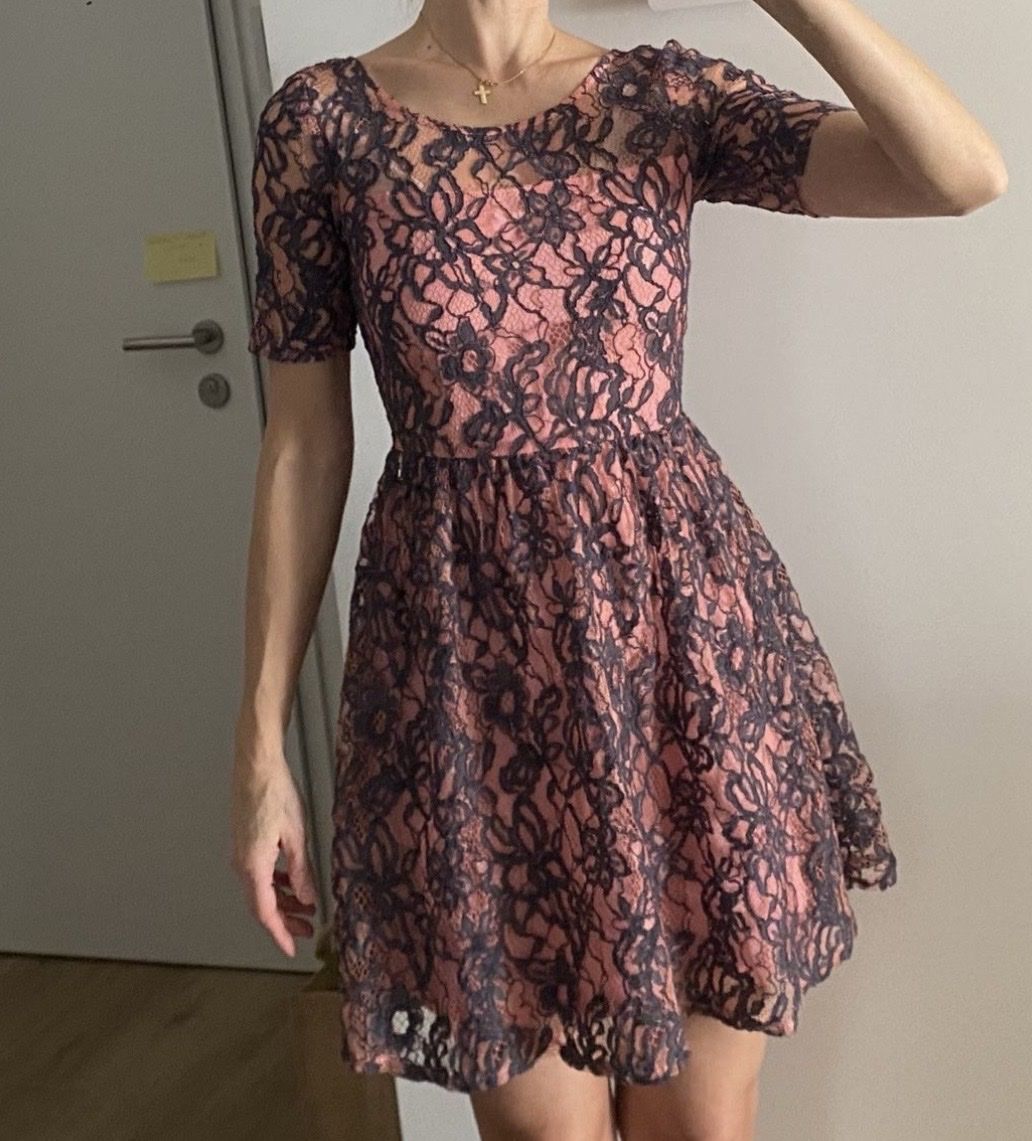 Patrizia Pepe Vestiti: Spitzenkleid Patrizia Pepe, Gr. S – Usato da Schaffhausen venduto da Miorajah 2