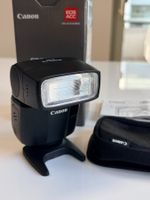 Canon Speedlite EL-100 Blitz – neuwertig, OVP