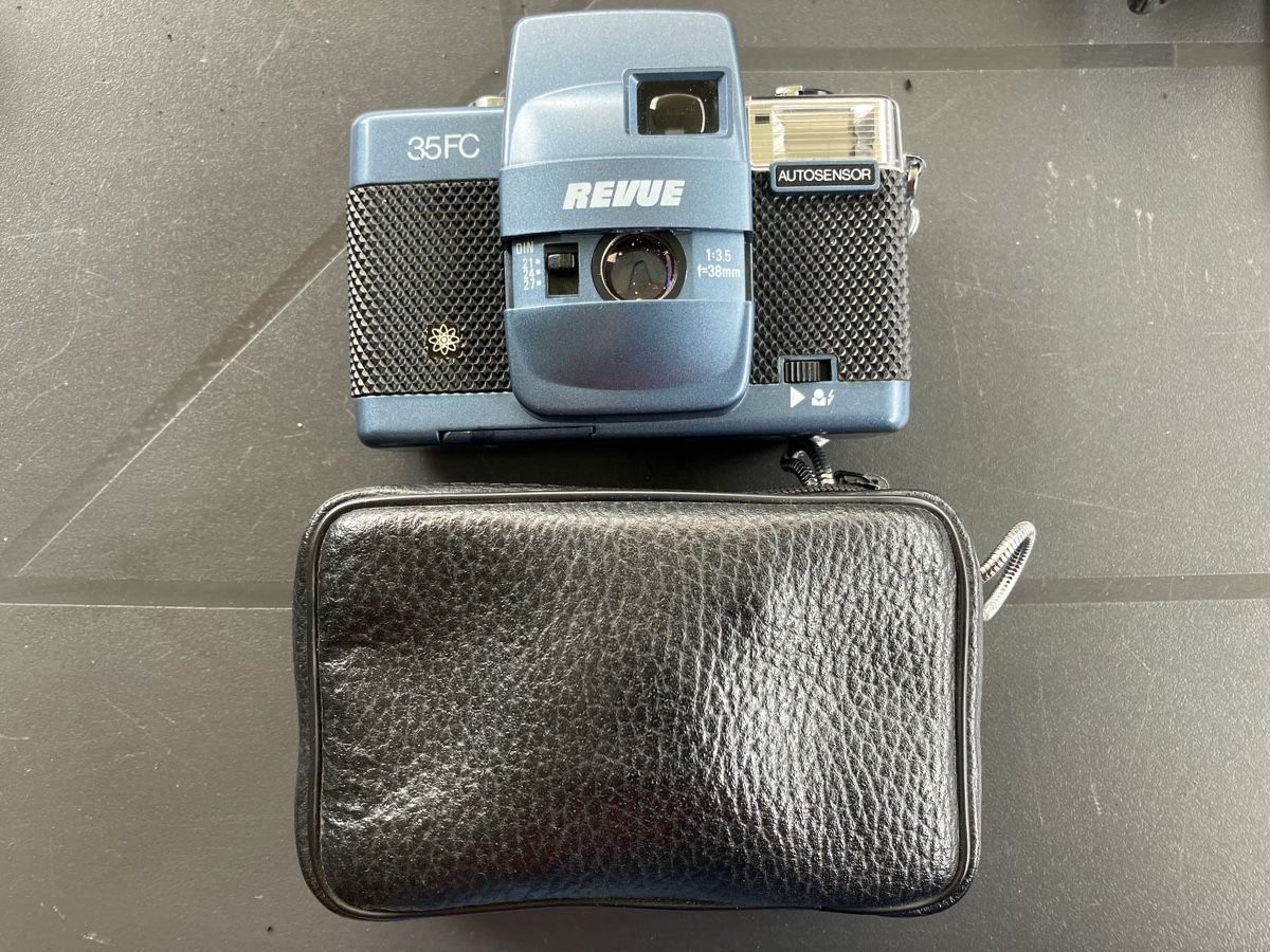 Kamera: Fotoapparat und zubehör – Gebraucht aus Aarwangen von Topsy2 2