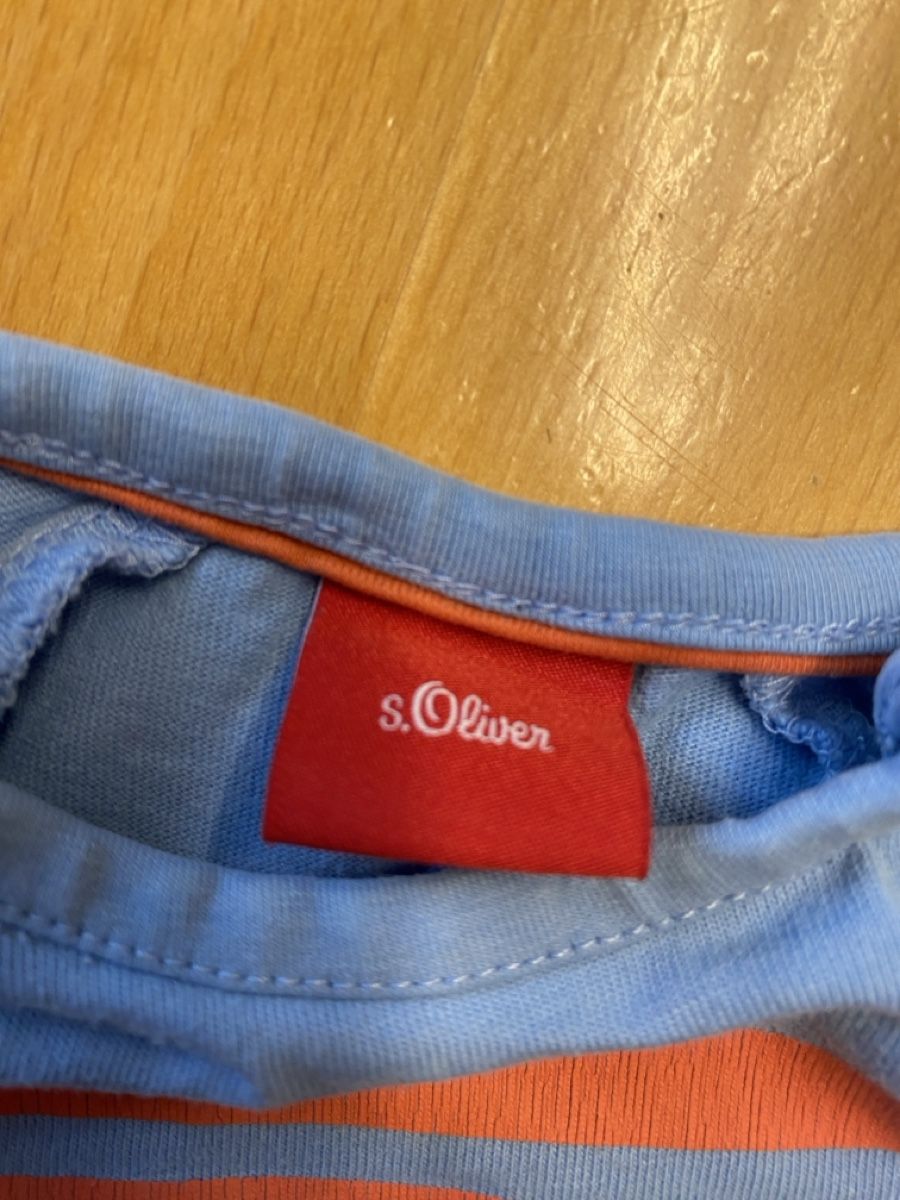 S.Oliver Maglioni & Felpe: Shirt – Usato da Altikon venduto da stebu85 1