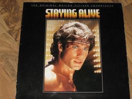 LP - STAYING ALIVE