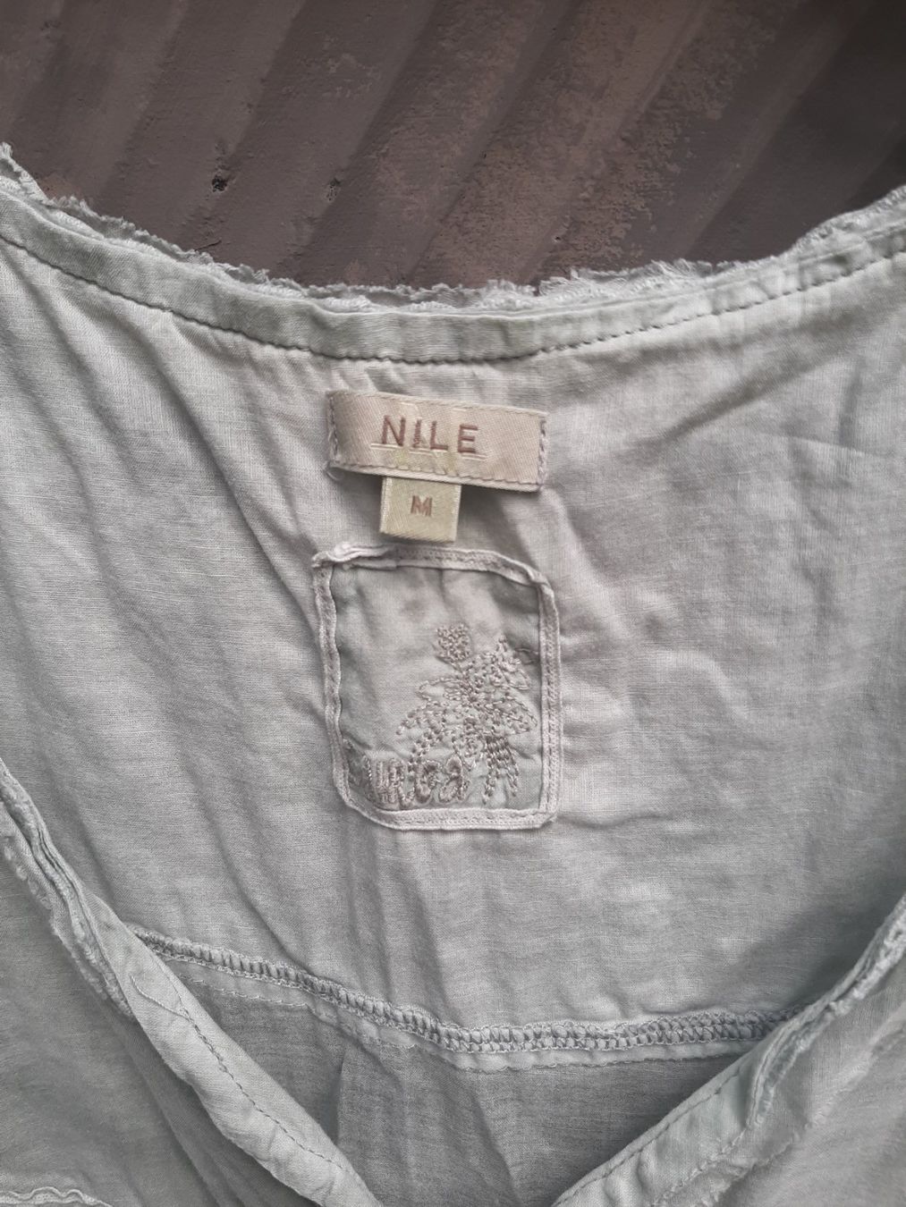 Nile Vestiti: wunderschönes Nile Kleid M – Usato da Bern venduto da Preloved_NILE_4.Sale 3