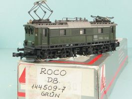 Roco Spur N DB 144