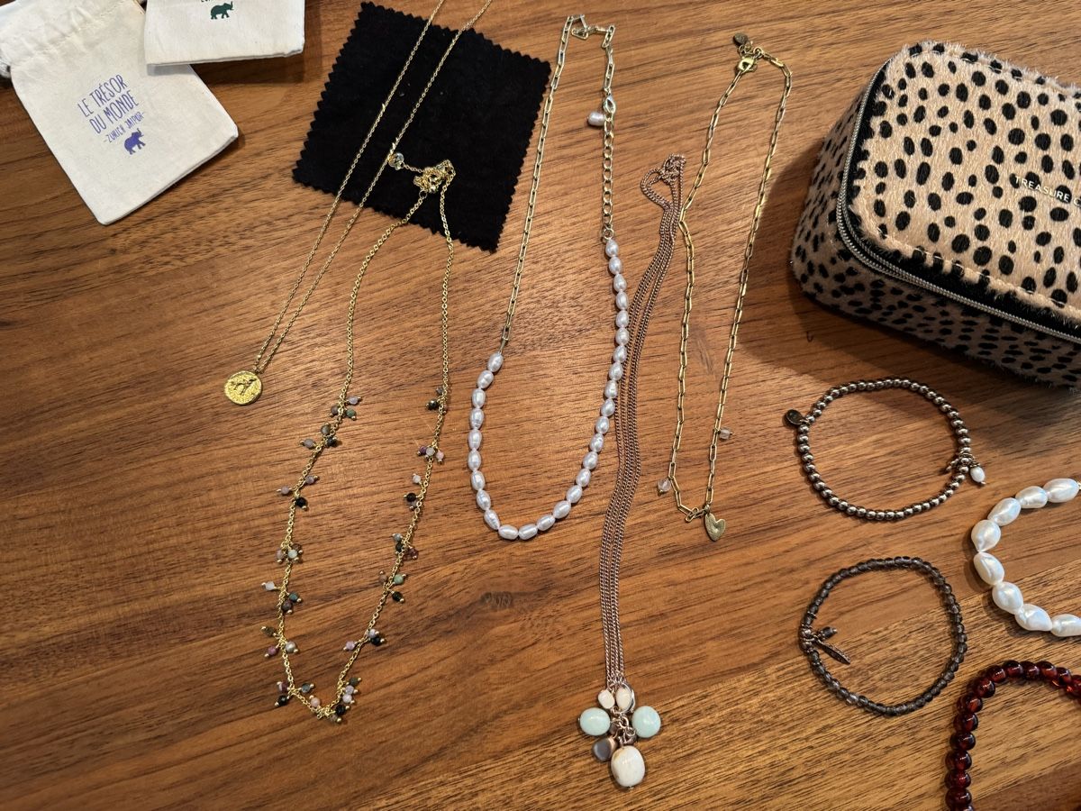 Altri gioielli: Diverser Schmuck – Usato da Wallisellen venduto da ShoppingQueen9 3