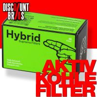 NEU █ 55 Stk. Hybrid Supreme Zigaretten Filters Tips