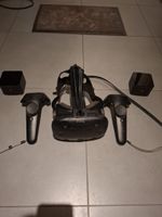 htc vive erste Generation 
