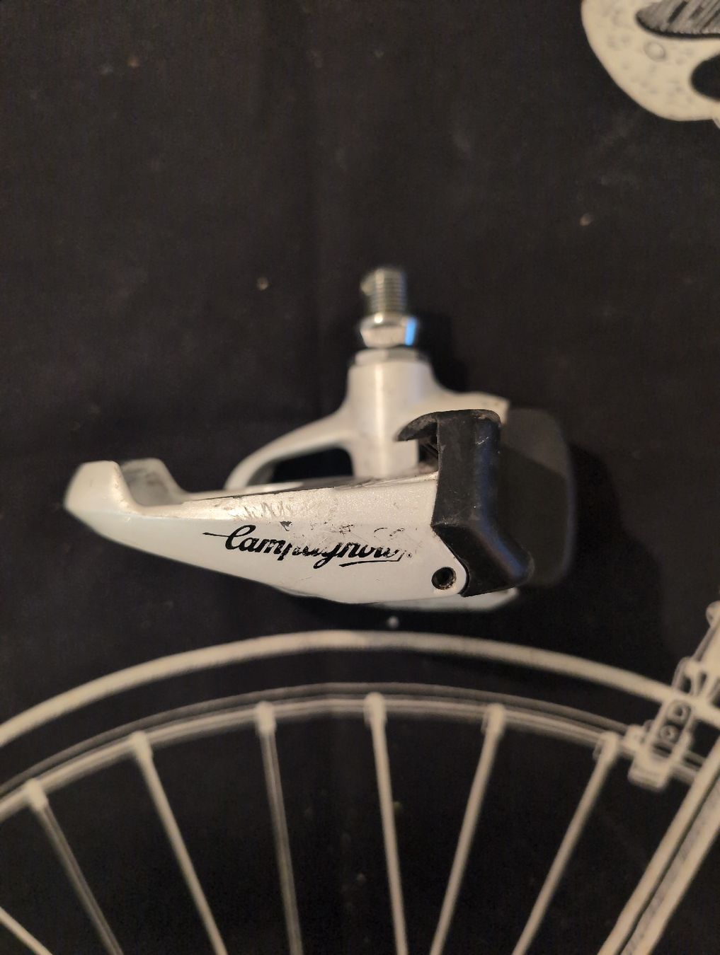 Campagnolo Pezzi di ricambio: Campagnolo Klick Pedalen – Usato da Zürich venduto da Jonatan67 3