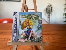 Lady Sia - Game Boy Advance - Top Zustand !