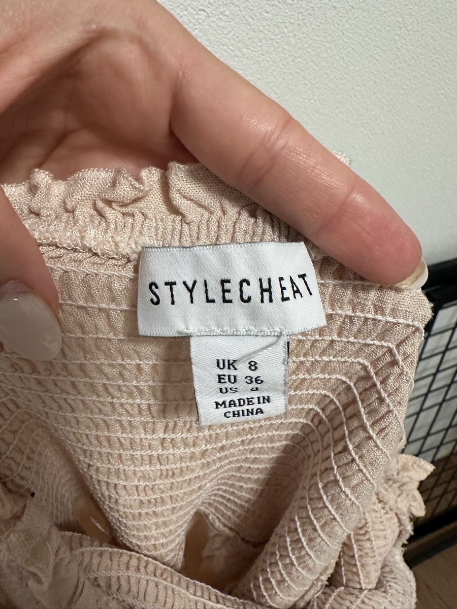 Jumpsuits: Leinenmix Jumpsuit – Neu (gemäss Beschreibung) aus Chur von moreforless_ 1