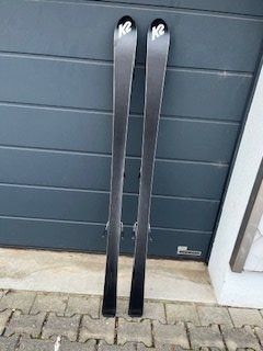 K2 Sci: Ski K2 mach – Usato da Oberwil BL venduto da Ruma6 1