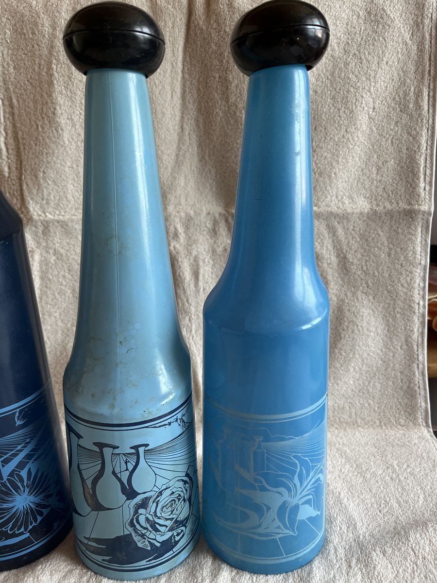 Bouteilles: 3 bouteilles Salvator Dali – D'occasion à Goumoens-la-ville par sfornallaz 2