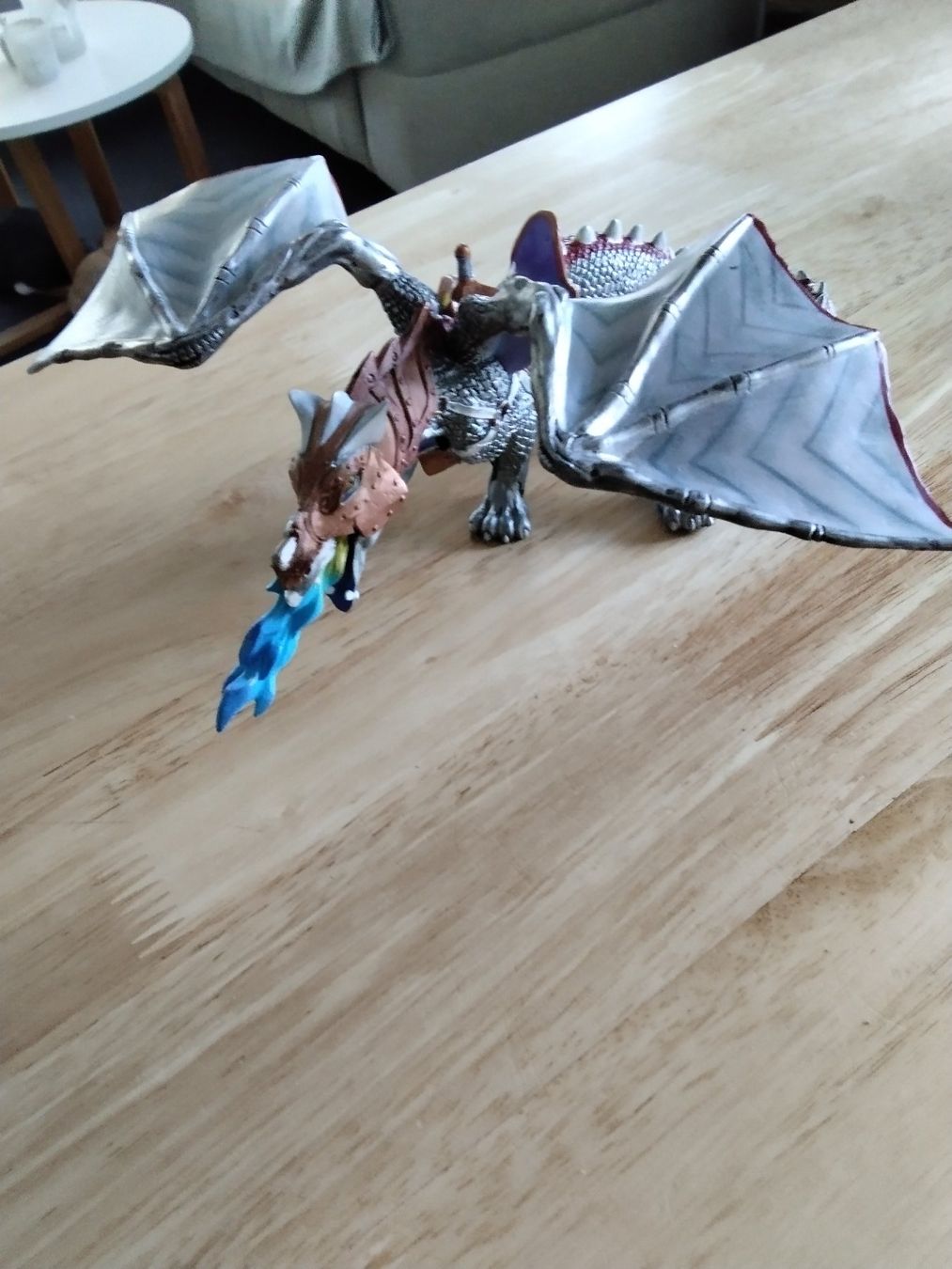 Schleich Figuren: Drachen – Gebraucht aus Derendingen von niesenspitz01 2