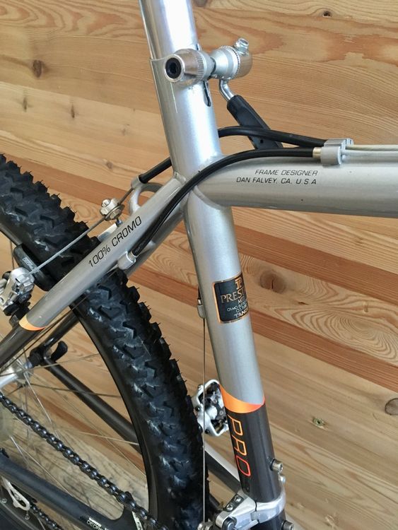 Mountainbike Kästle Randonnee Pro MTB Retro / Vintage | Kaufen auf