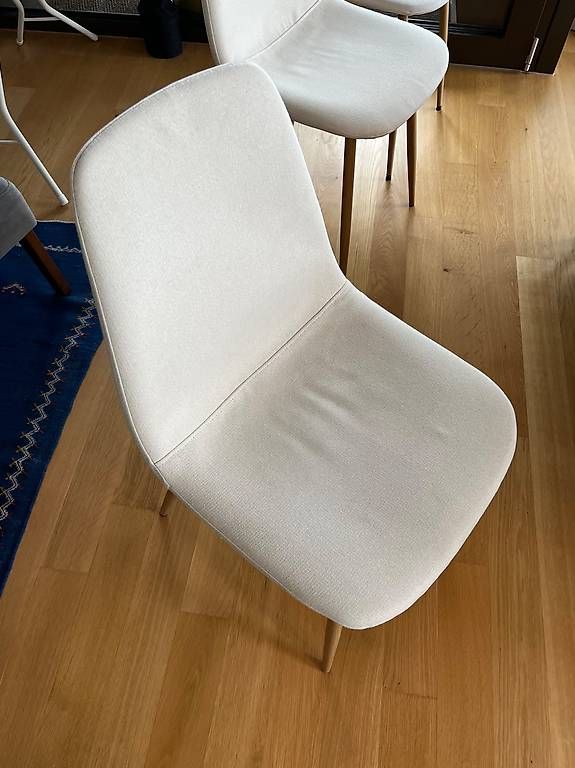 Stühle: 4er-Set CELIA-Stühle (hellbeige, Stoff) – Gebraucht aus Bern von rap_xk8t 2