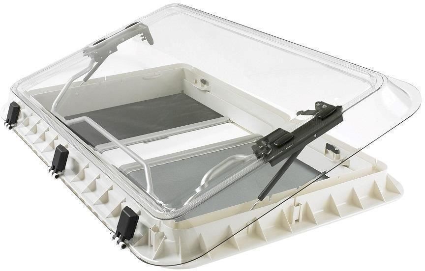 Dometic Fenêtres: Dometic Seitz Heki 2 960x655mm Dachluke – Neuf avec emballage d'origine à Bottighofen par zaap
